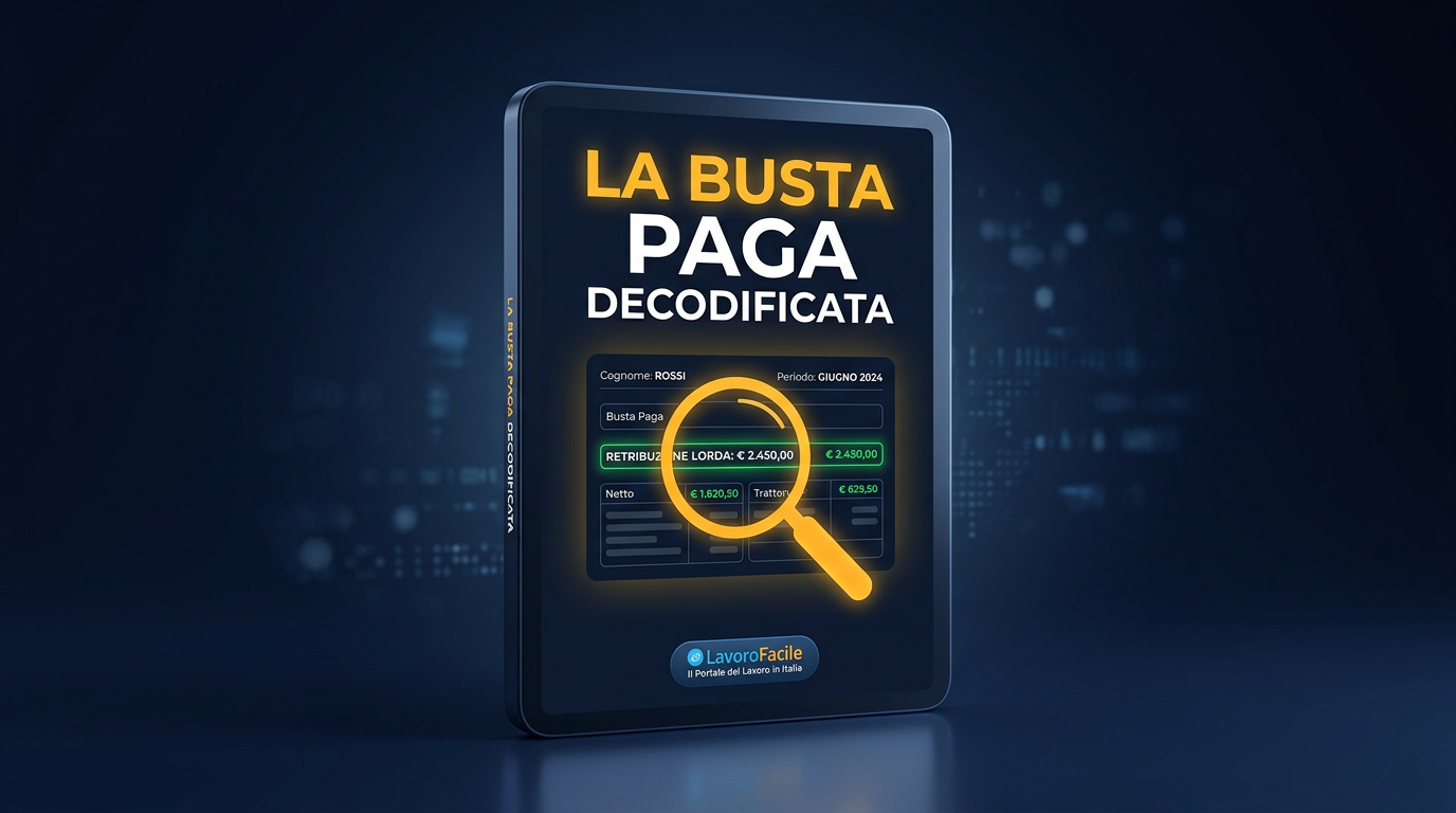 La Busta Paga Decodificata
